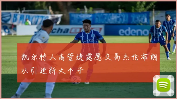 凯尔特人高管透露愿交易杰伦布朗以引进新大个子