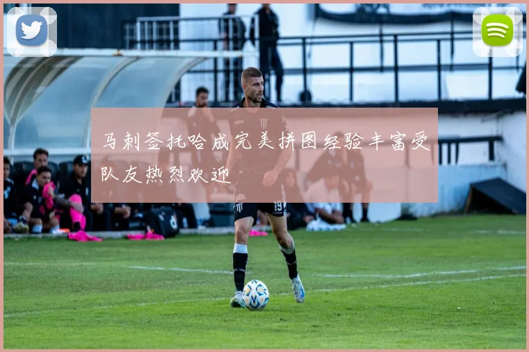 马刺签托哈成完美拼图经验丰富受队友热烈欢迎